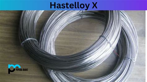 Hastelloy® X: Conquer Corrosion and Unseat Oxidation at Extreme Temperatures!