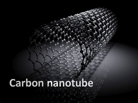  Carbon Nanotube: Vật liệu kỳ diệu cho tương lai của ngành công nghiệp hàng không và năng lượng!