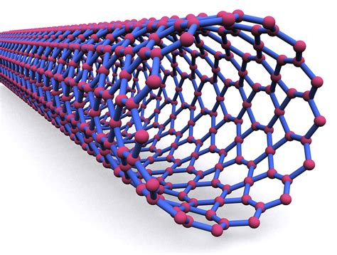  Carbon Nanotube: Vật Liệu Kì Diệu Của Tương Lai và Ứng Dụng Trong Công Nghệ Sinh Học!