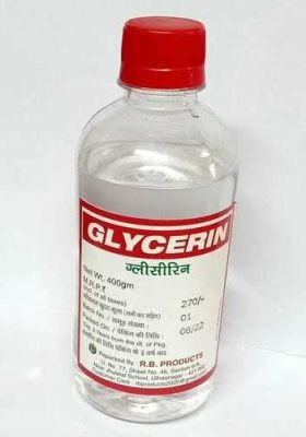  Glycerin -  Một Chất Ôn Chăm Sóc Cho Các Sản Phẩm Công Nghiệp