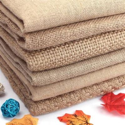  Jute: Siêu Chất Liệu Tự Nhiên Cho Một Thế Giới Xanh?