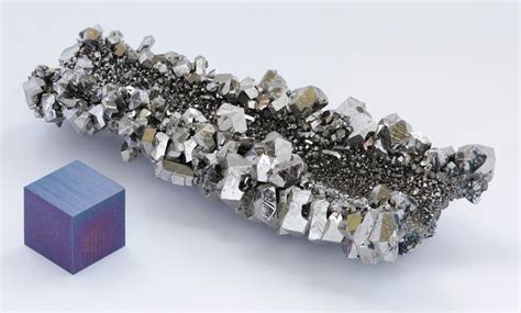  Niobium - Kim Loại Siêu Bền Cho Các Ứng Dụng Phức Tạp Hiện Đại!