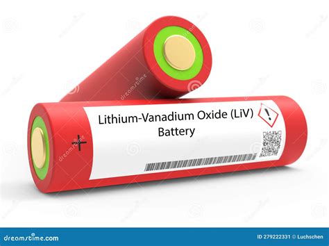 Vanadium Oxide: Cung cấp cho Pin Lithium-ion và Bạc Hợp Kim Siêu bền!