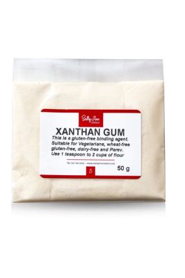 Xanthan Gum: Một Siêu Chất Kết Dính Đa Năng Cho Các Ứng Dụng Trong Y Khoa và Công Nghiệp!